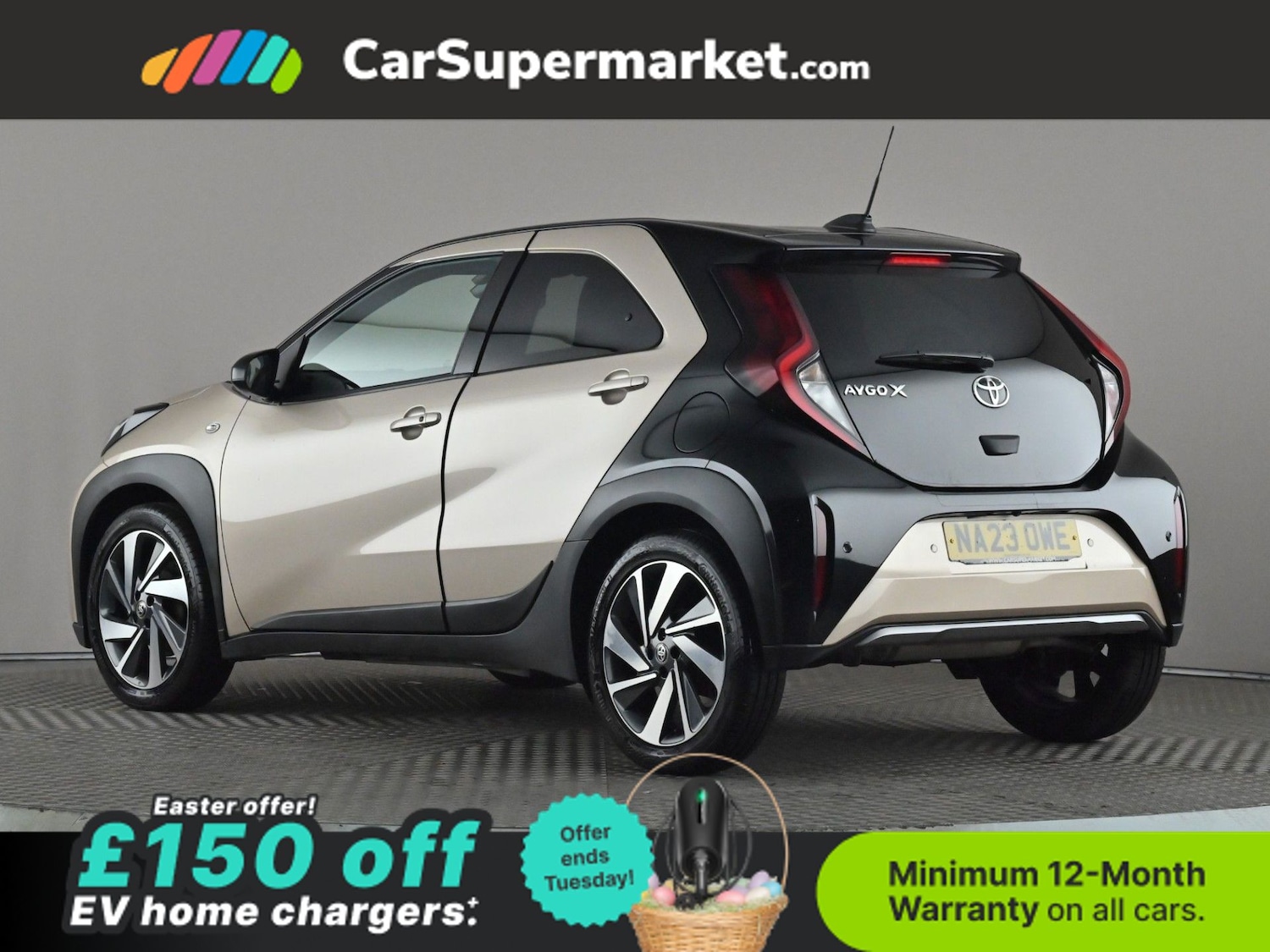 Used Toyota Aygo X 2023 for sale - 78120914: Photo 5