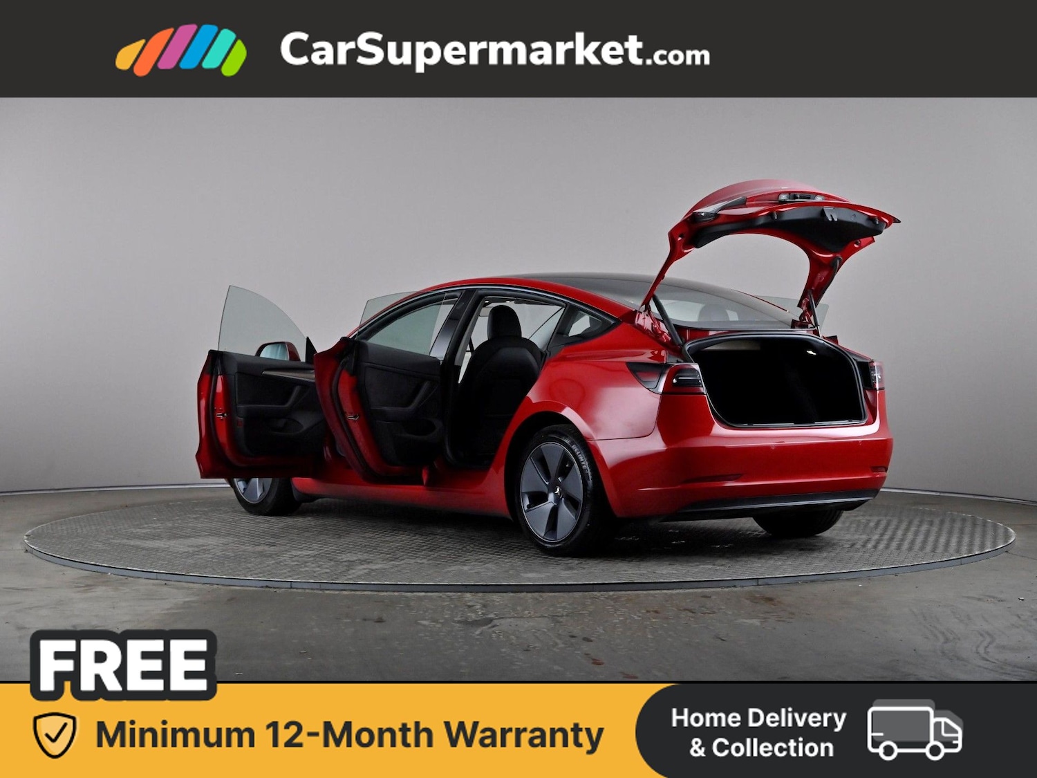 Used Tesla Model 3 2021 for sale - 77897681: Photo 10