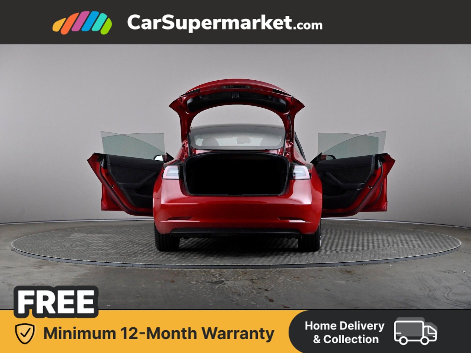 Used Tesla Model 3 2021 for sale - 77897681: Photo 11