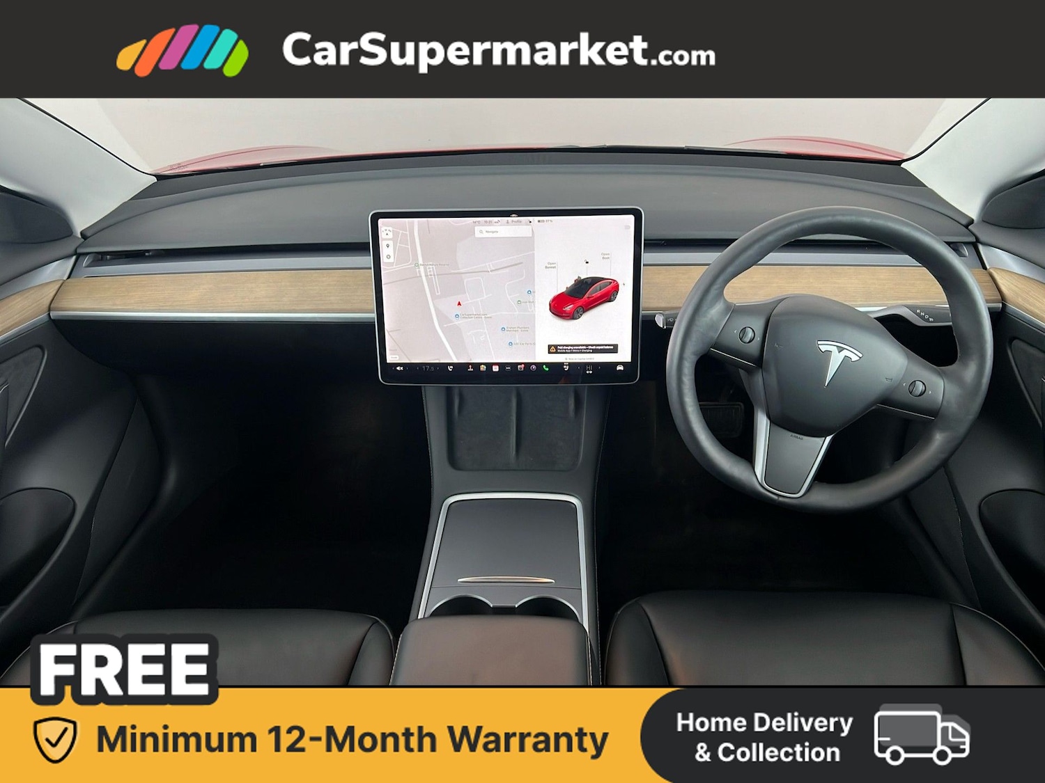 Used Tesla Model 3 2021 for sale - 77897681: Photo 13