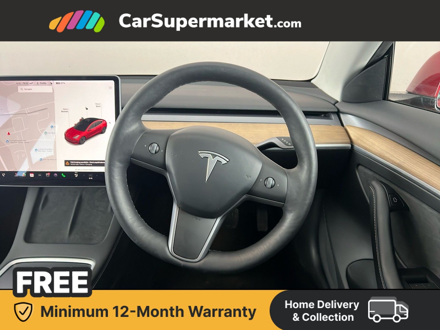 Used Tesla Model 3 2021 for sale - 77897681: Photo 14