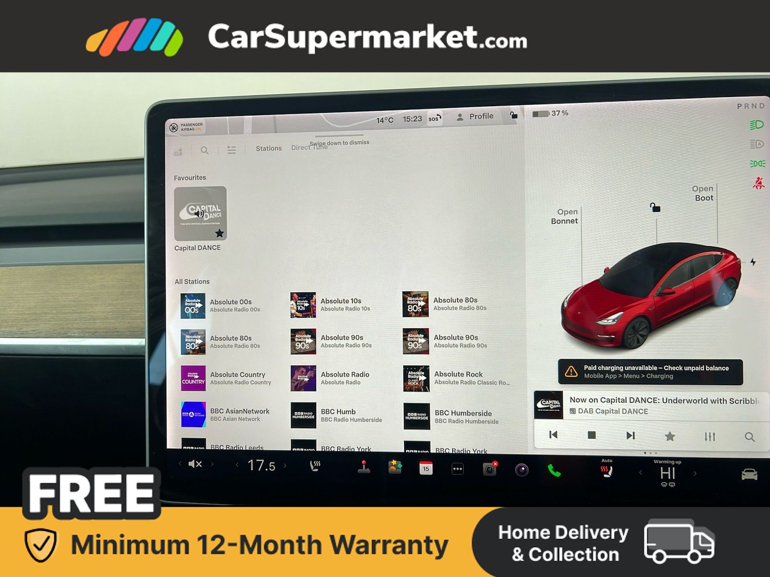 Used Tesla Model 3 2021 for sale - 77897681: Photo 16