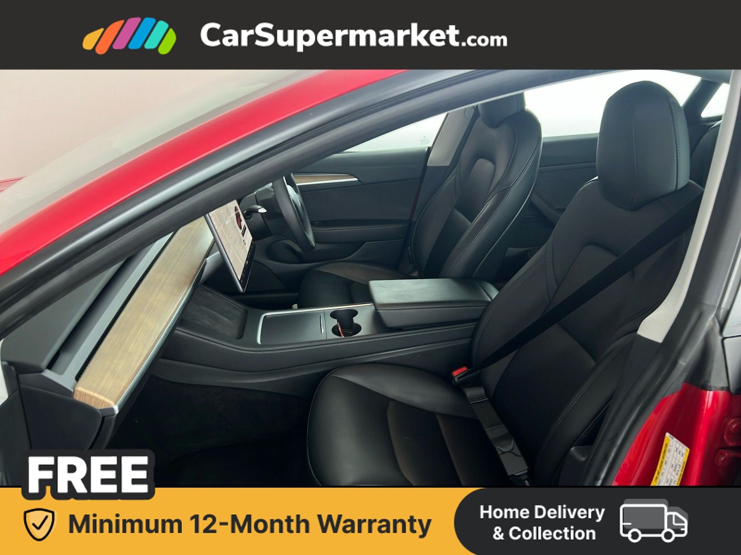 Used Tesla Model 3 2021 for sale - 77897681: Photo 17