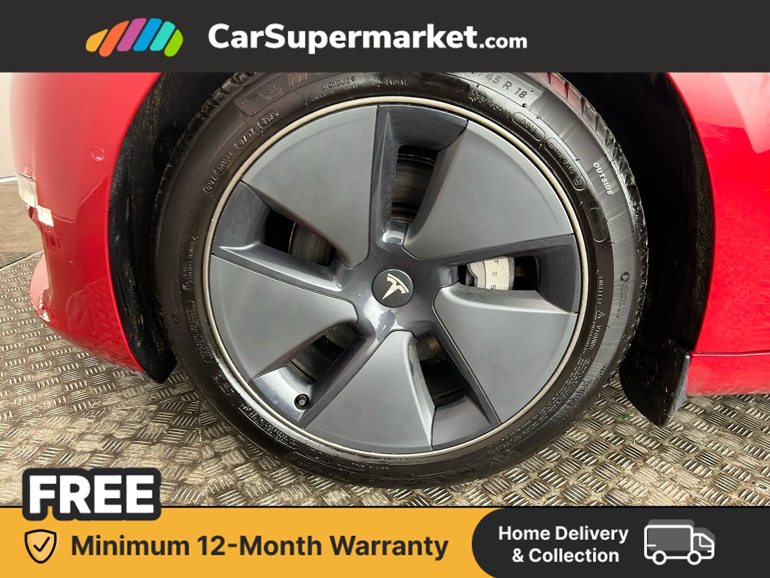 Used Tesla Model 3 2021 for sale - 77897681: Photo 19