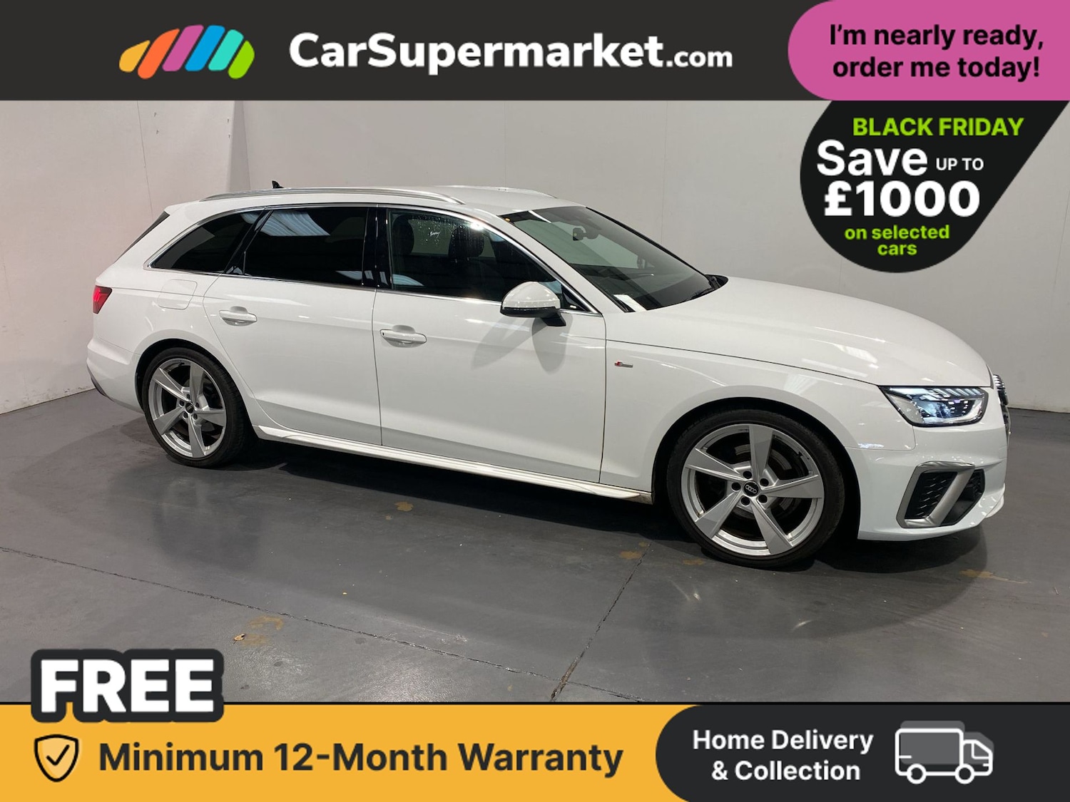 Used Audi A4 2023 for sale - 76723768: Photo 1