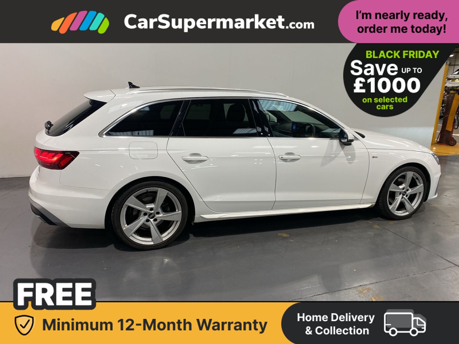 Used Audi A4 2023 for sale - 76723768: Photo 2