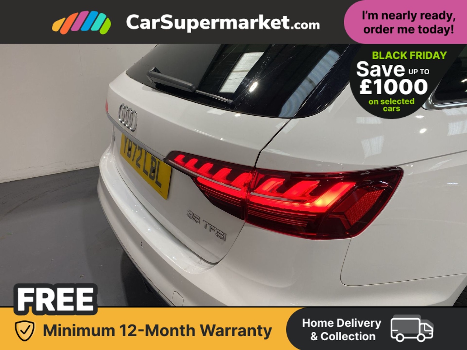 Used Audi A4 2023 for sale - 76723768: Photo 5