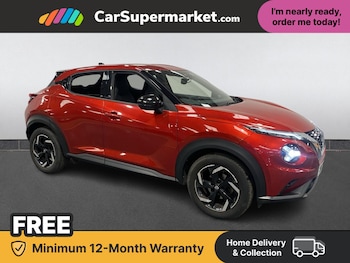 Nissan Juke feature image