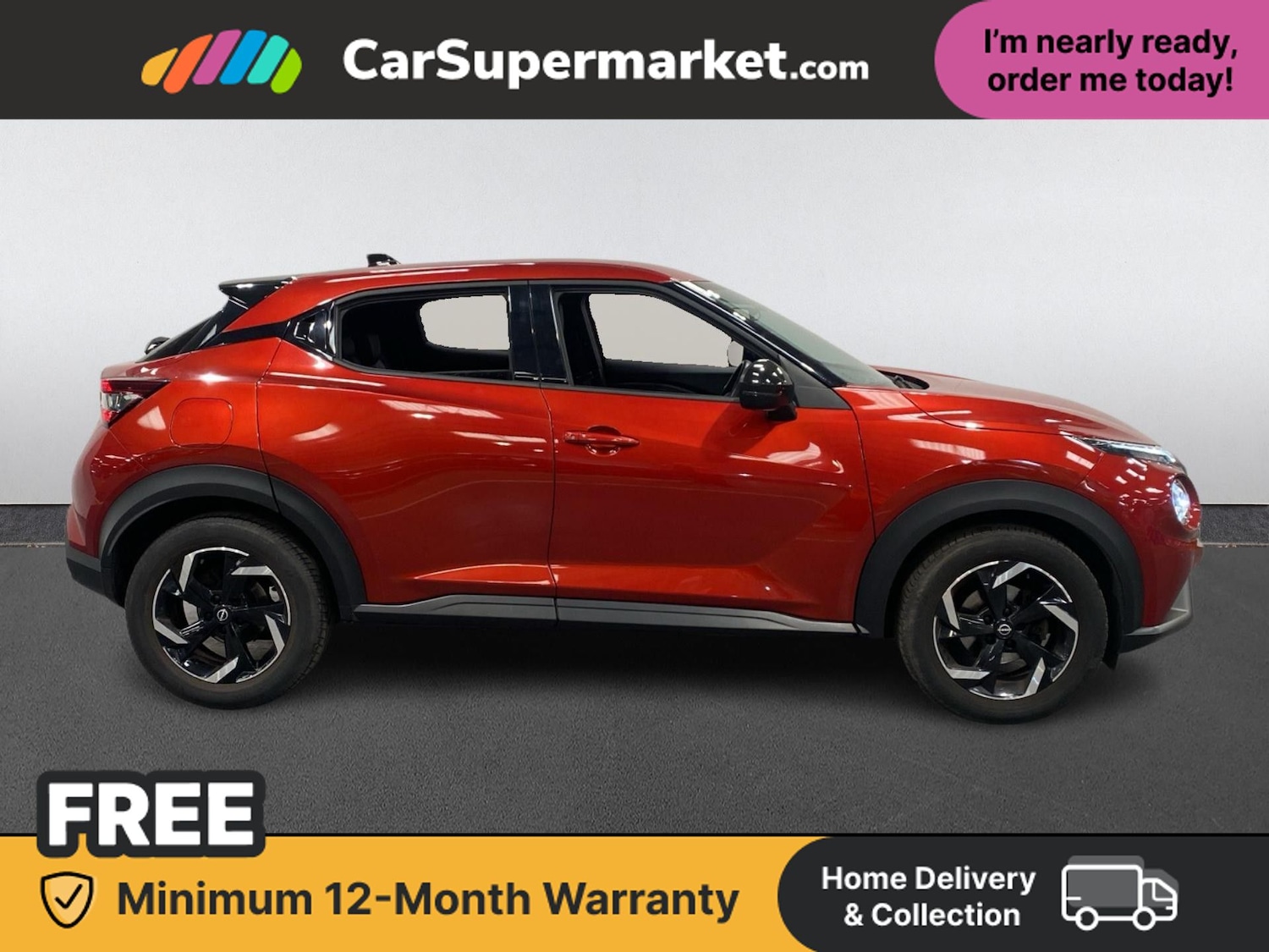 Used Nissan Juke 2023 for sale - 78097860: Photo 2