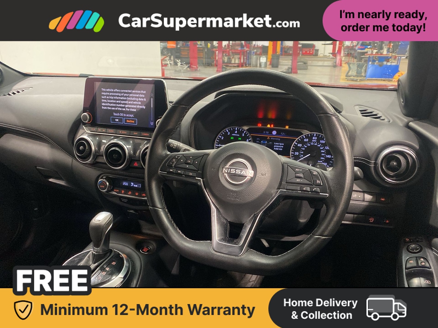 Used Nissan Juke 2023 for sale - 78097860: Photo 3