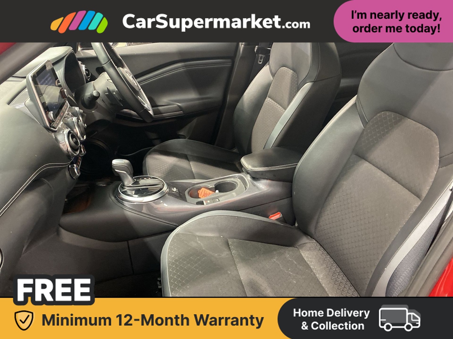 Used Nissan Juke 2023 for sale - 78097860: Photo 6