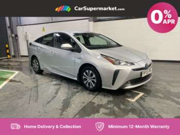2021 - 1.8 VVTi Excel CVT 5-Door