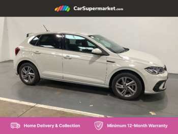 2022 - 1.0 TSI R-Line 5dr