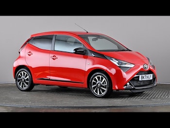 Used Toyota AYGO 2021 for sale - 78641582: Photo