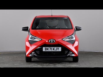 Used Toyota AYGO 2021 for sale - 78641582: Photo