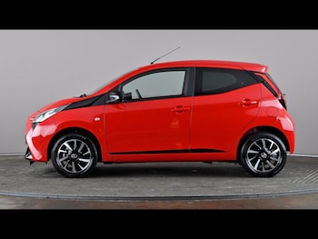 Used Toyota AYGO 2021 for sale - 78641582: Photo