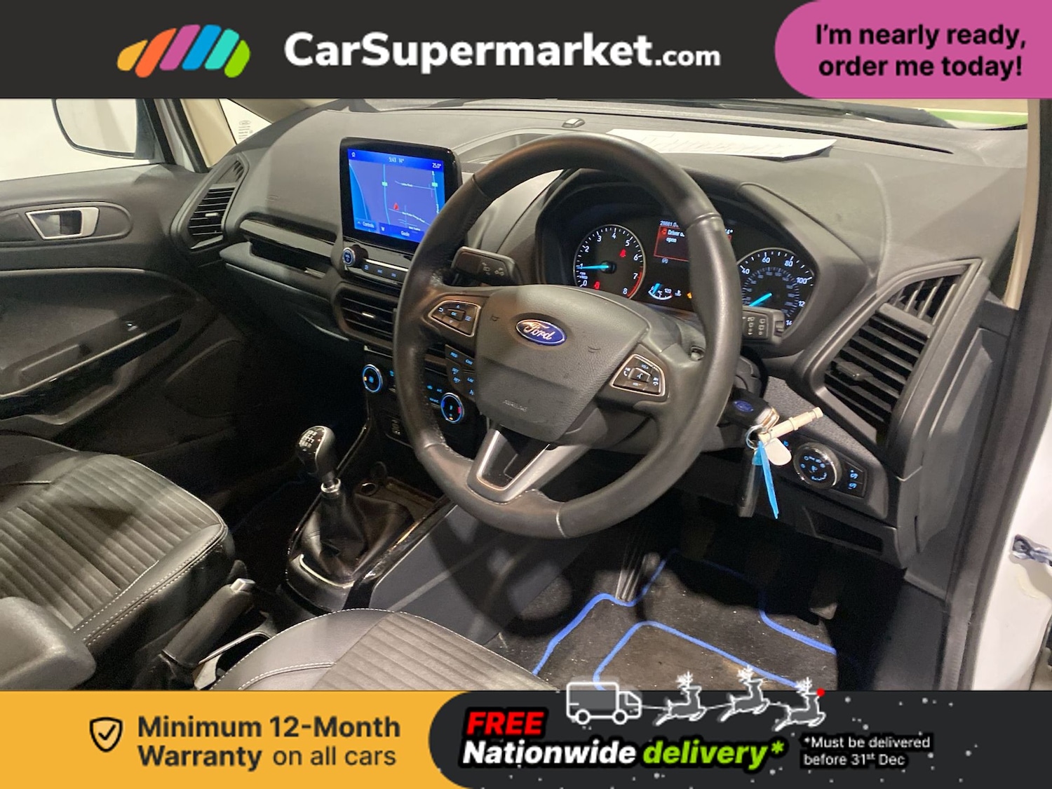 Used Ford Ecosport 2022 for sale - 76896119: Photo 2