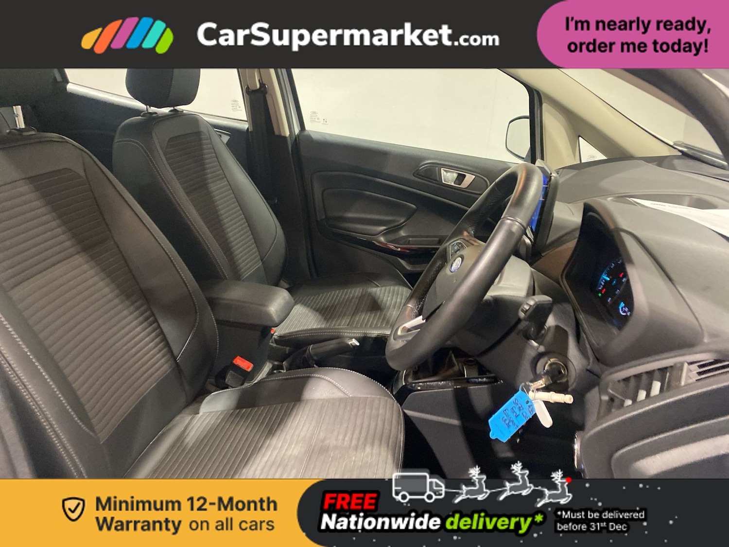 Used Ford Ecosport 2022 for sale - 76896119: Photo 3