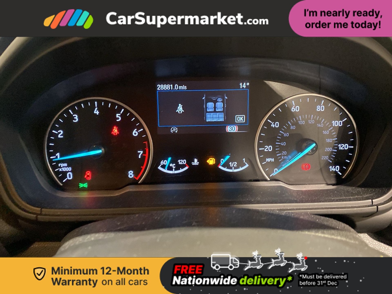 Used Ford Ecosport 2022 for sale - 76896119: Photo 5