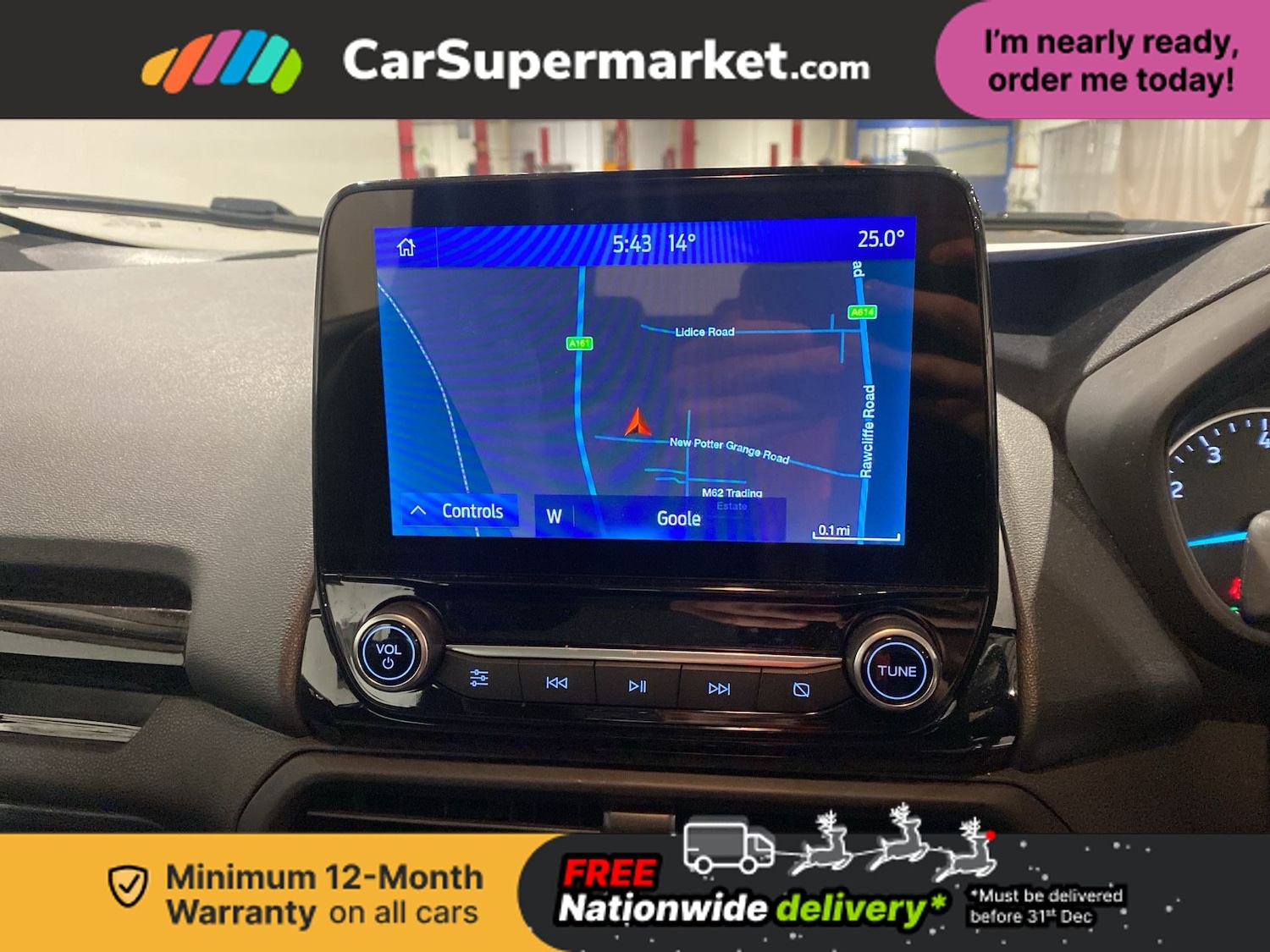 Used Ford Ecosport 2022 for sale - 76896119: Photo 6