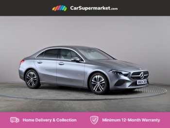 2024 - A200 Sport Executive Auto 4-Door