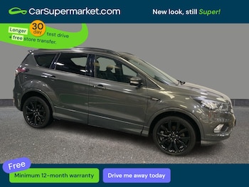 Used Ford Kuga 2018 for sale - 78545245: Photo