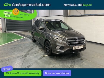 Used Ford Kuga 2018 for sale - 78545245: Photo