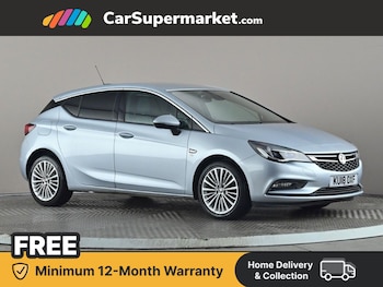 Used Vauxhall Astra 2018 for sale - 77473036: Photo
