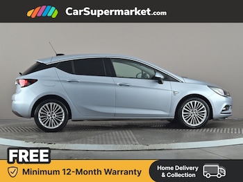 Used Vauxhall Astra 2018 for sale - 77473036: Photo