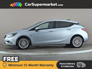 Used Vauxhall Astra 2018 for sale - 77473036: Photo