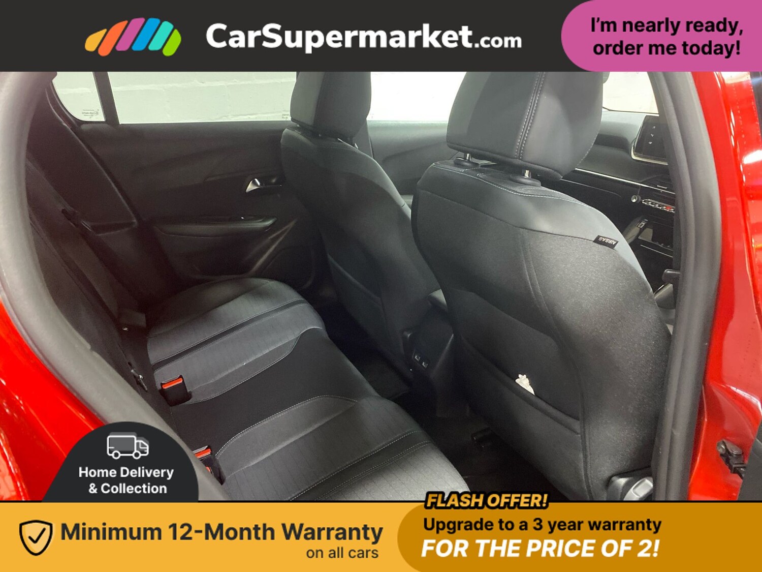 Used Peugeot 208 2023 for sale - 76820090: Photo 6