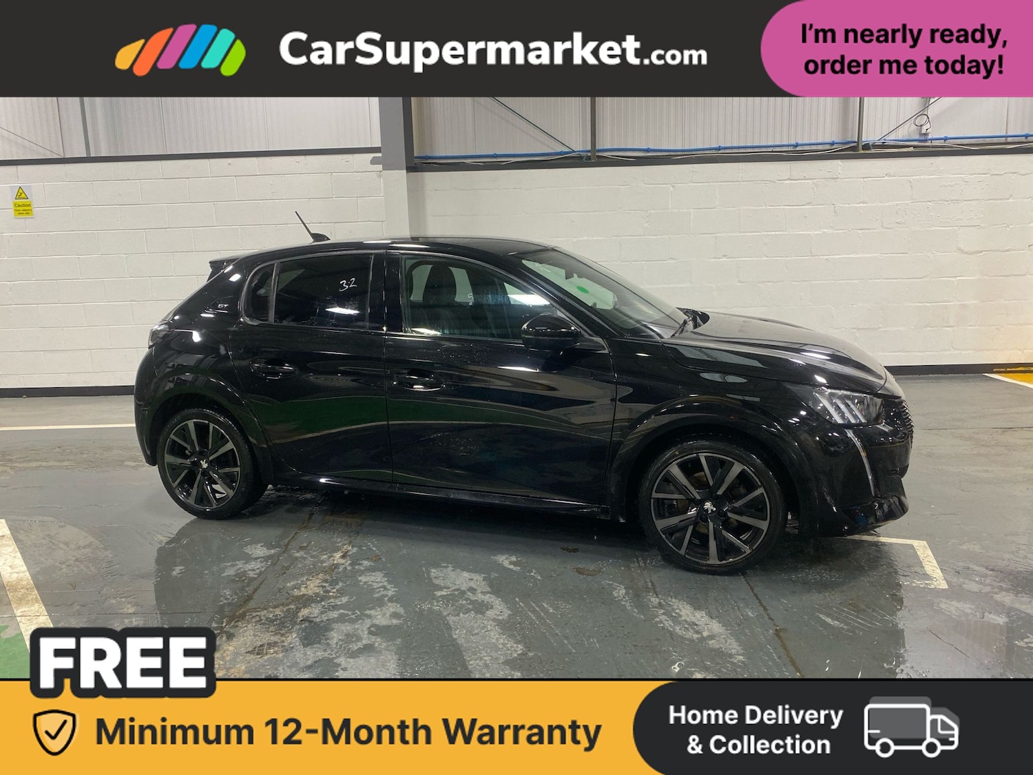 Used Peugeot 208 2023 for sale - 77520228: Photo 3