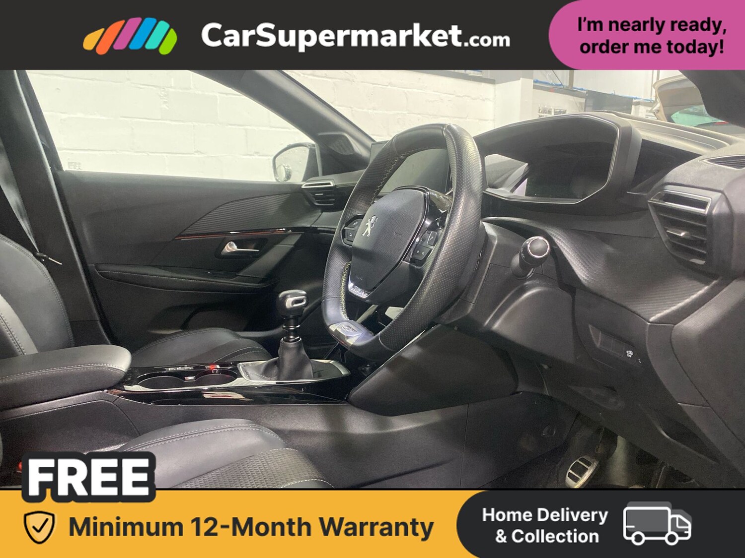 Used Peugeot 208 2023 for sale - 77520228: Photo 4