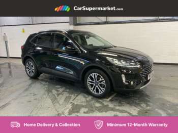 2022 - 1.5 EcoBlue Titanium Edition Auto 5-Door