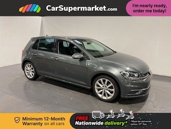 Volkswagen Golf feature image