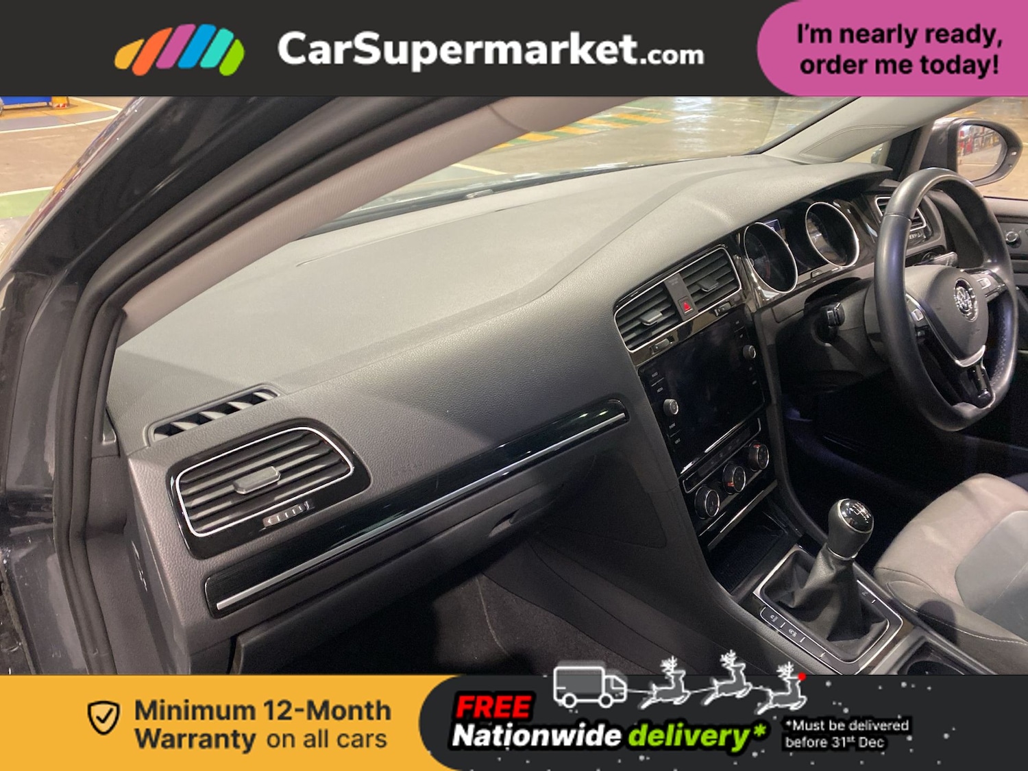 Used Volkswagen Golf 2018 for sale - 76934325: Photo 6