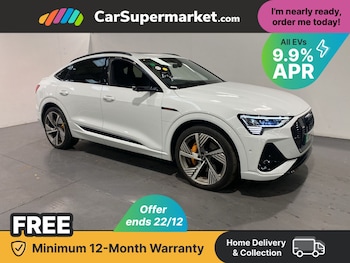 2022 - 230kW 50 Quattro 71kWh Vorsprung 5dr Auto