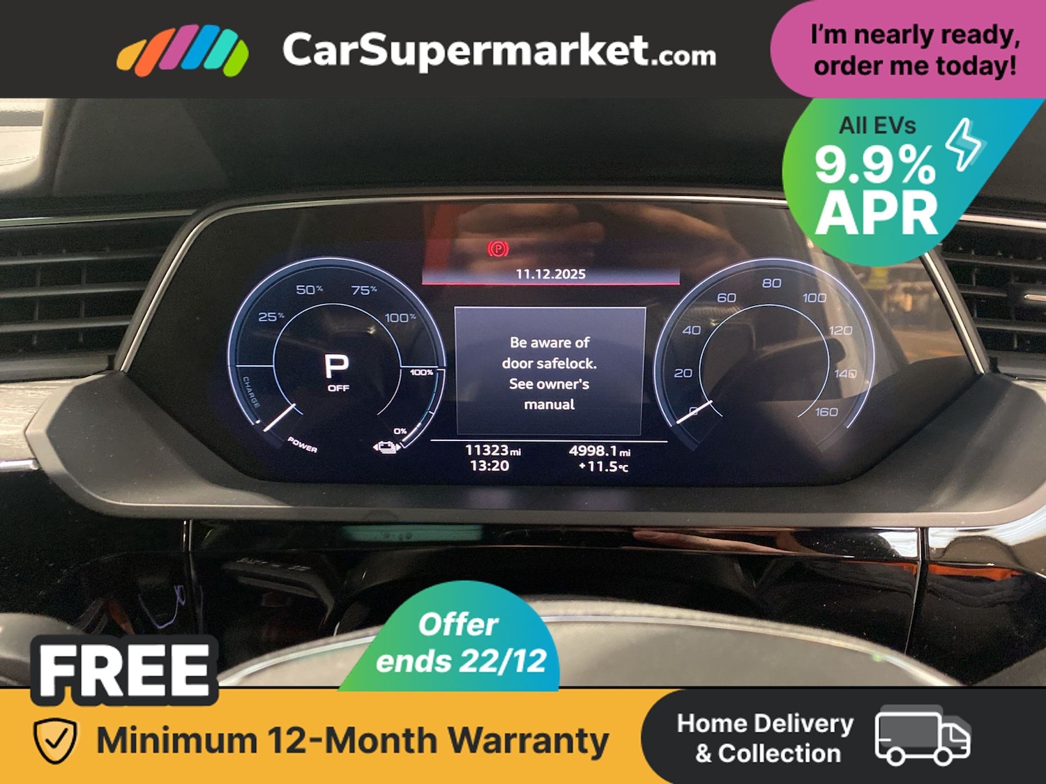 Used Audi e-tron 2022 for sale - 76949638: Photo 5