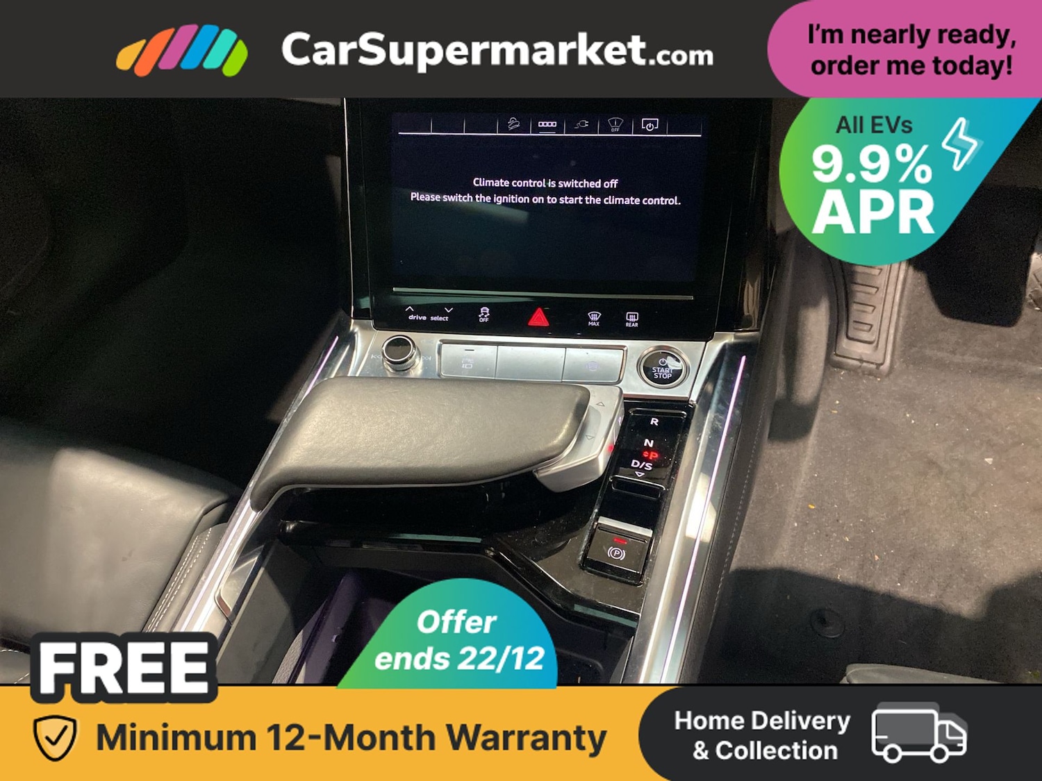 Used Audi e-tron 2022 for sale - 76949638: Photo 8