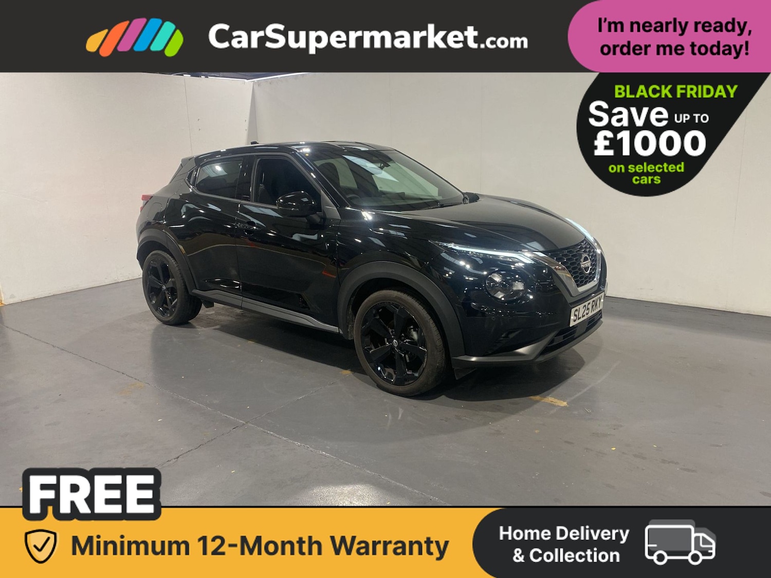 Used Nissan Juke 2025 for sale - 76723775: Photo 1