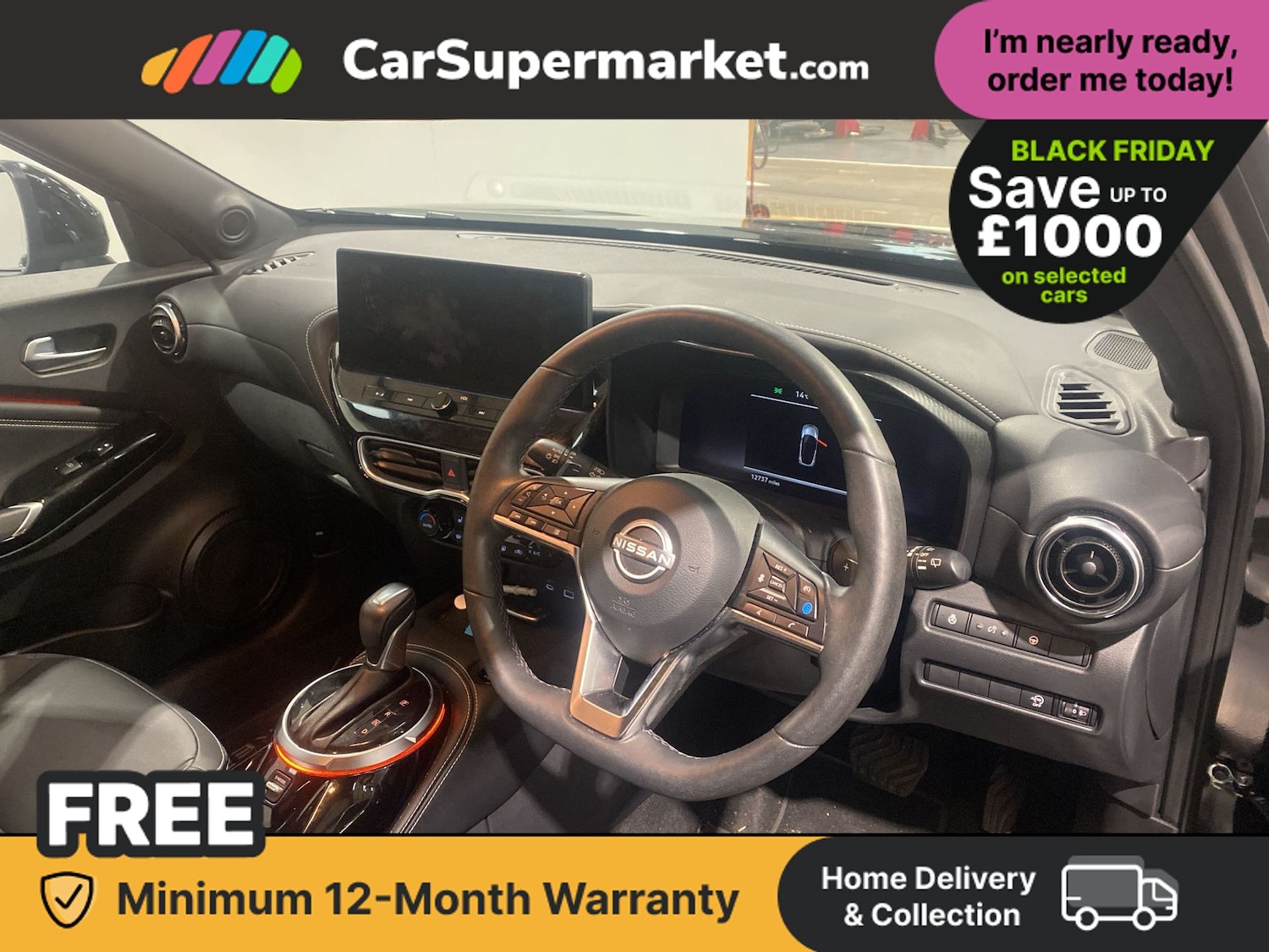 Used Nissan Juke 2025 for sale - 76723775: Photo 2