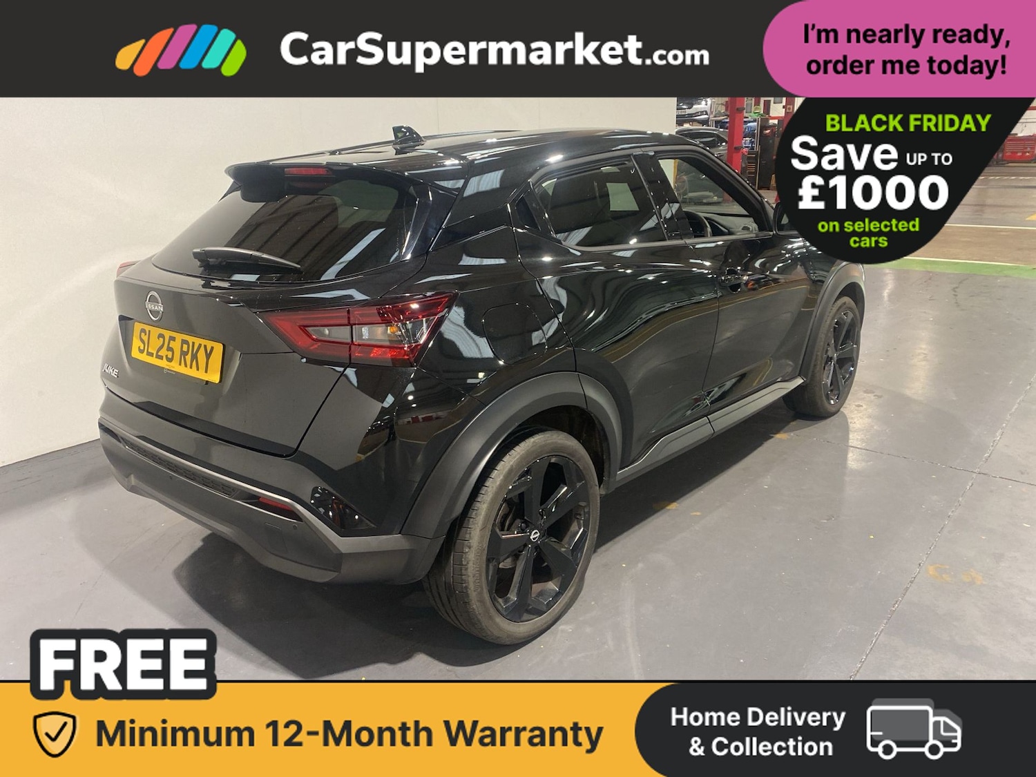 Used Nissan Juke 2025 for sale - 76723775: Photo 5