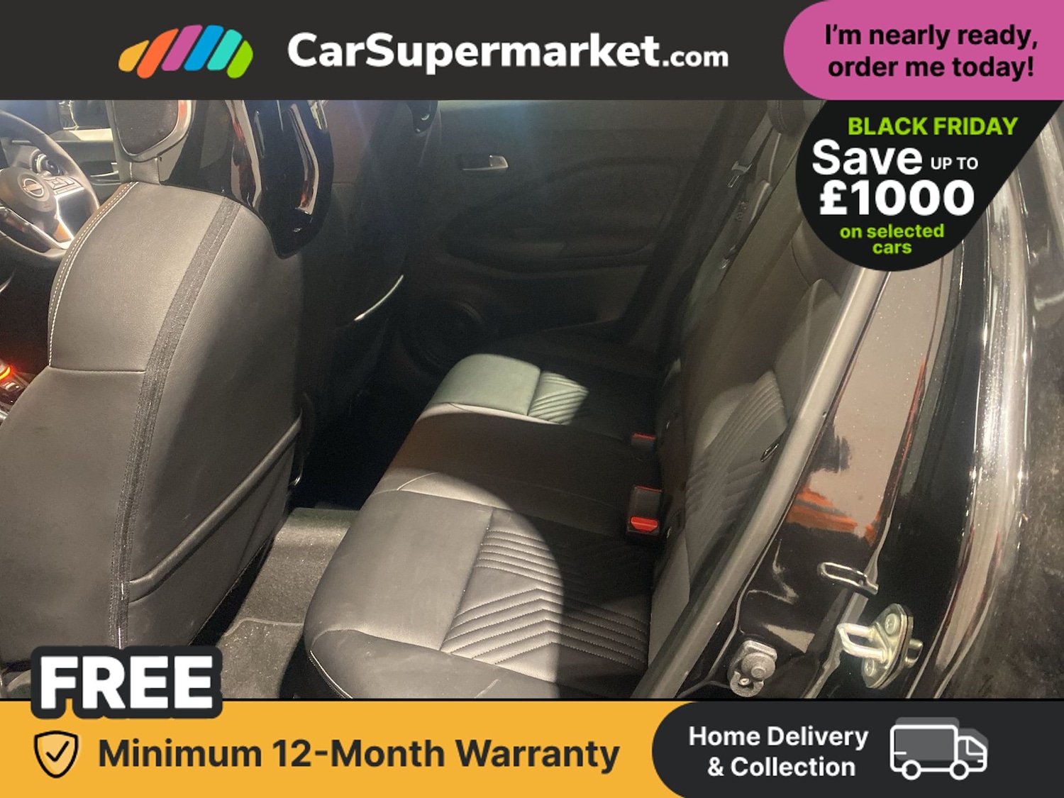 Used Nissan Juke 2025 for sale - 76723775: Photo 6