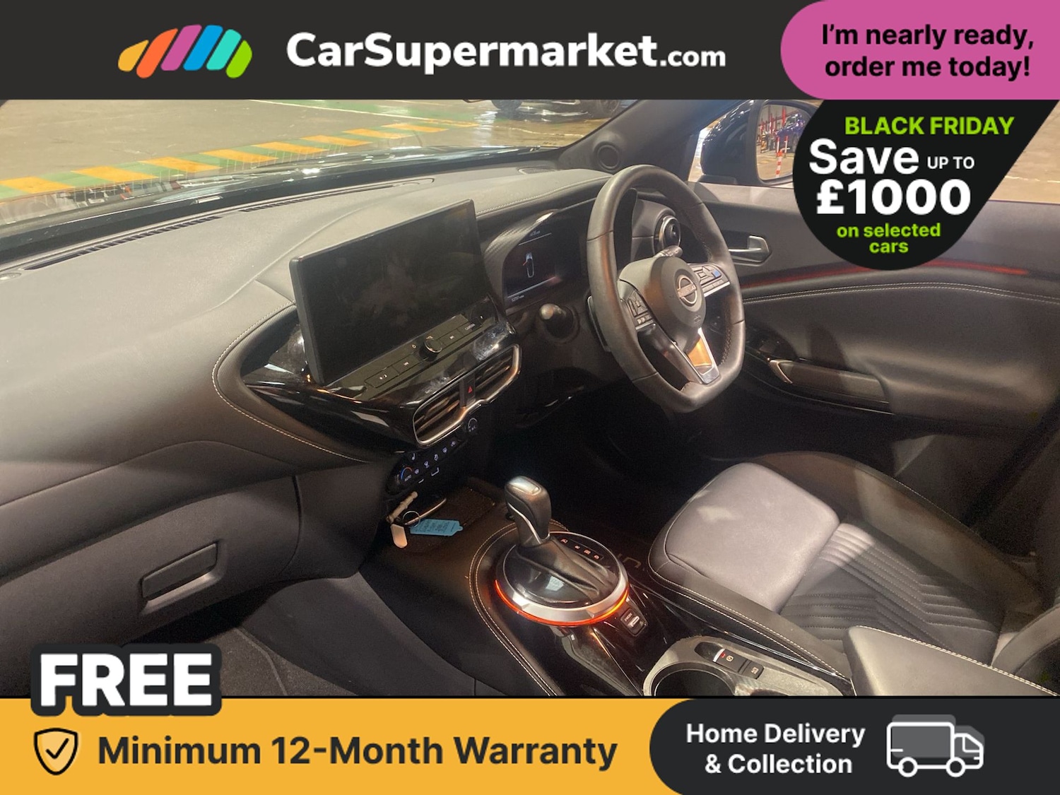 Used Nissan Juke 2025 for sale - 76723775: Photo 7