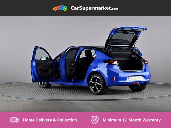 Used Vauxhall Corsa 2022 for sale - 76081953: Photo 10
