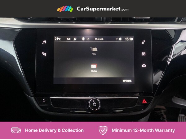 Used Vauxhall Corsa 2022 for sale - 76081953: Photo 17
