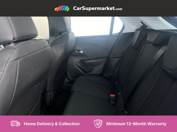 Used Vauxhall Corsa 2022 for sale - 76081953: Photo 18