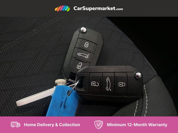 Used Vauxhall Corsa 2022 for sale - 76081953: Photo 21
