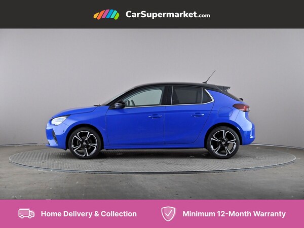 Used Vauxhall Corsa 2022 for sale - 76081953: Photo 3