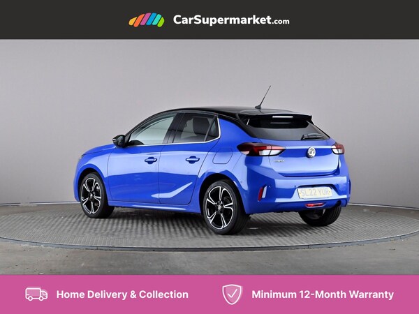 Used Vauxhall Corsa 2022 for sale - 76081953: Photo 4